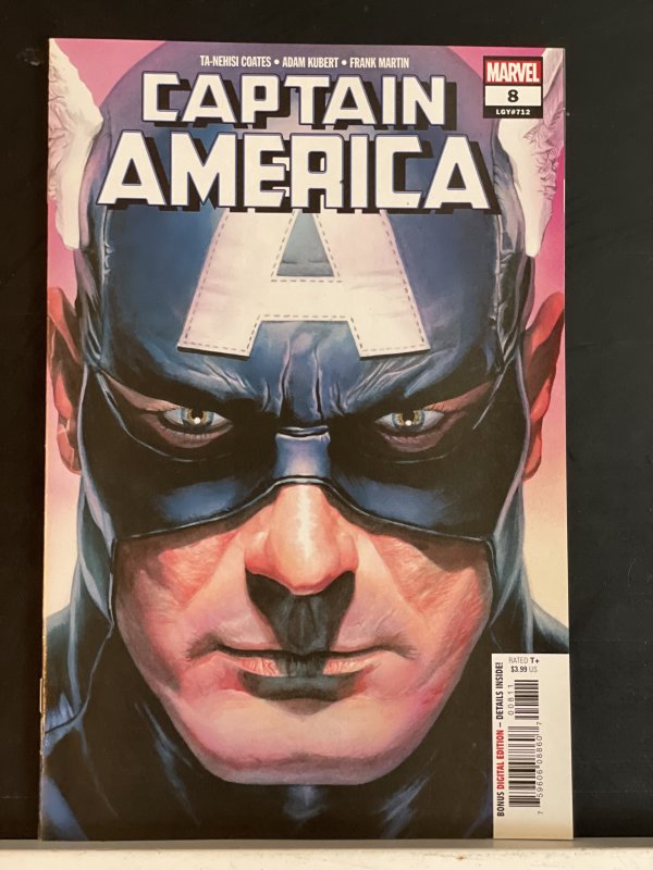 Captain America #8 (2019)