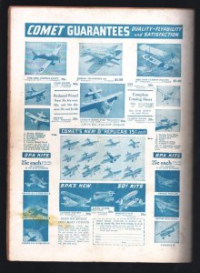 Model Airplane News 8/1934-Washington DC Kotula cover art-Military Aircraft-m...