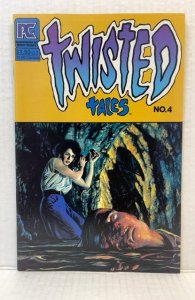 Twisted Tales #4 (1983)