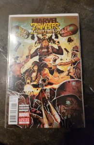 Marvel Zombies Destroy #1 (2012)