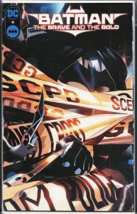 Batman: The Brave and the Bold #11 (2024) Batman
