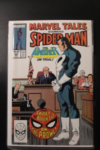 Marvel Tales #222 Direct Edition (1989)