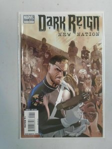 Dark Reign New Nation #1 NM (2008)