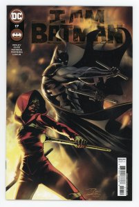 I Am Batman #17 Jace Fox 1st Nobody NM