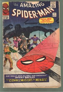 AMAZING SPIDERMAN 22 GD 2.0 1ST APPEARANCE PRINCESS PYTHON!!