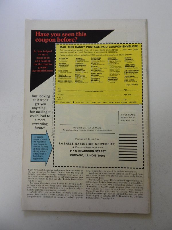 Weird Wonder Tales #11 (1975) VF condition