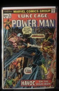 Power Man #18 (1974)