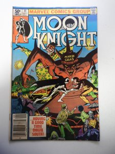Moon Knight #11 (1981) FN+ Condition