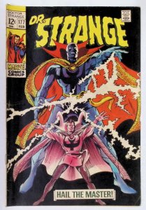 Doctor Strange #177 (1969)