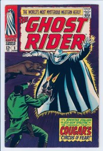 Ghost Rider #2, #3 and #5  (1967) 8.5+ Beautiful Lot!