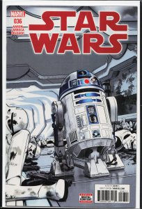 Star Wars #36 (2017) Star Wars