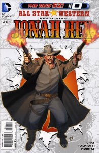 All Star Western (3rd Series) #0 VF ; DC | New 52