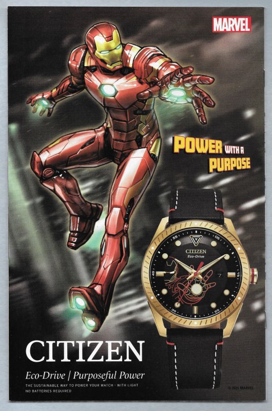 The Thing #1 (2022) Marvel Comics The Next Big Thing