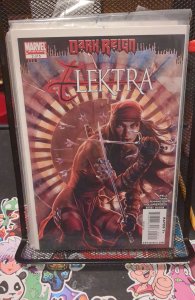 Dark Reign: Elektra #2 (2009)