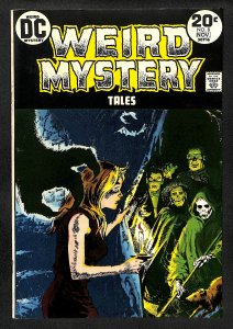 Weird Mystery Tales #8 (1973)