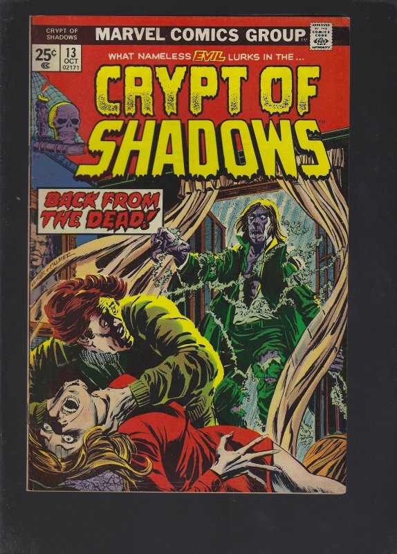 Crypt of Shadows #13 (1974)