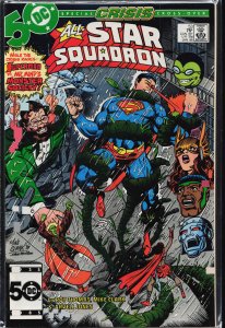 All-Star Squadron #53 (1986) All-Star Squadron