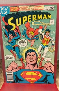 Superman #349 (1980)