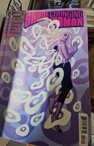 Shade, The Changing Woman #3 (2018)