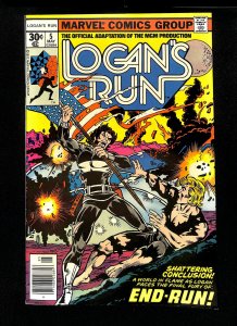 Logan's Run #5