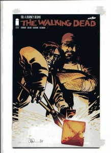 WALKING DEAD #131 (9.0)  A JOURNEY BEGINS!! 2014