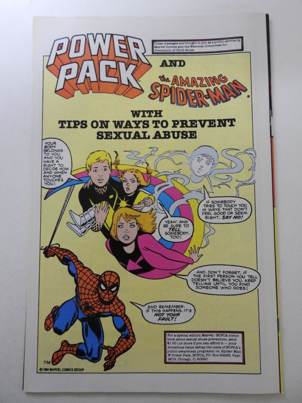 Daredevil #232 (1986) Frank Miller Sharp VF-NM Condition!