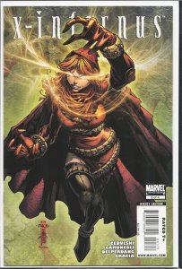 X-Infernus #3 (2009) X-Men