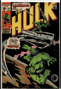 The Incredible Hulk #137 (1971) Hulk