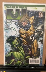 World War Hulk #5 (2008)