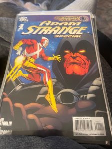 Adam Strange Special (2008)