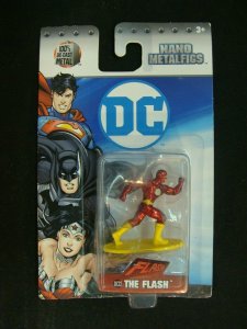 The Flash DC22 Nano Metalfigs Die Cast Jadatoys DC