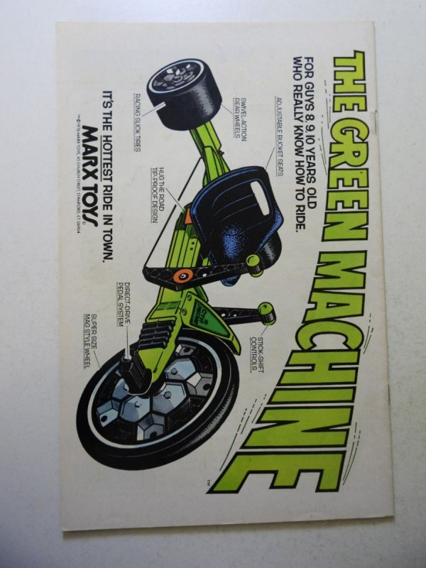 All-Star Comics #62 (1976) FN Condition