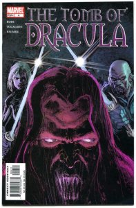 TOMB OF DRACULA #1 2 3 4, NM+, Vampire, Blade, Slayer, Blood, 2005, 1-4 set