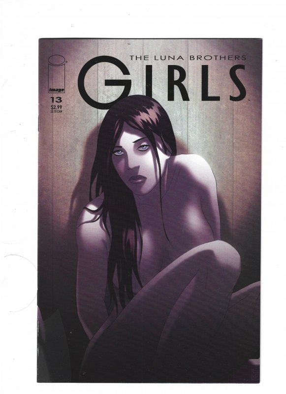 Girls #13 (2006)