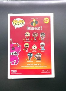 Funko Pop! Monster Jack-Jack #401, Incredibles 2, LE