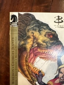 Buffy the Vampire Slayer Season Eight #1 Variant Cover (2007)