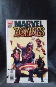Marvel Zombies #2 (2006)