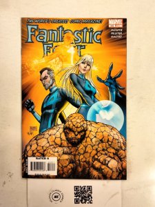 Fantastic Four #553 VF-NM Marvel Comic Book 24 TJ78