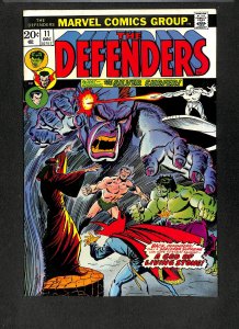 Defenders #11