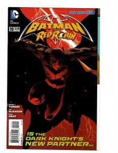 9 Batman And Robin DC Comics # 11 12 13 14 15 16 17 18 19 Joker Bruce Wayne J434