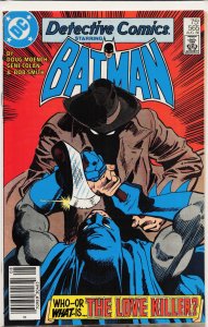 Detective Comics #565 (1986) Batman