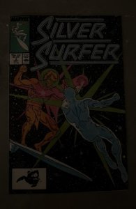 Silver Surfer #3 Direct Edition (1987) Silver Surfer 
