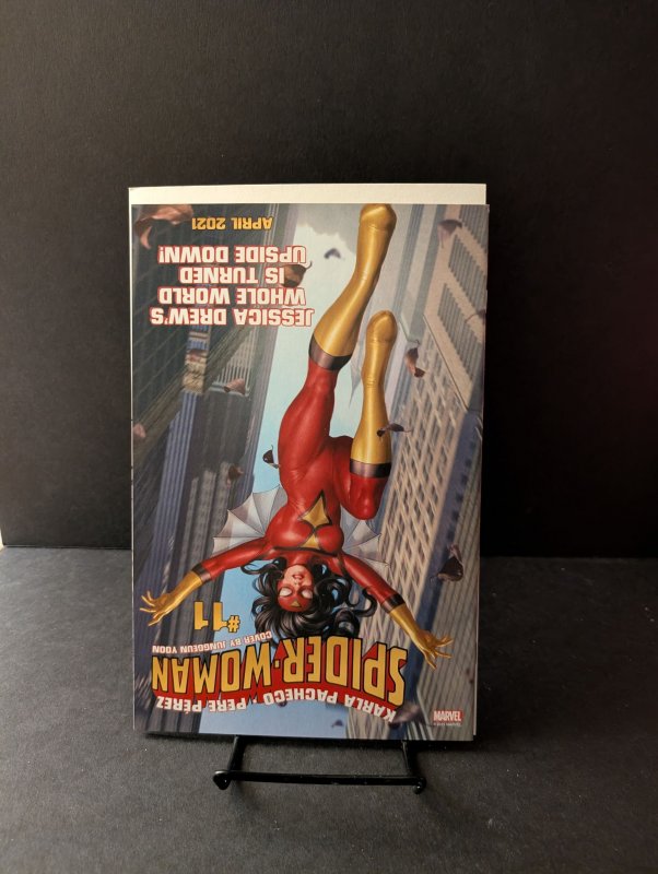 Carnage: Black, White & Blood #1 Inhyuk Lee Variant (2021)