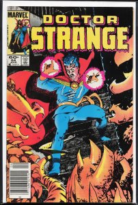 Doctor Strange #64 (1984) Doctor Strange