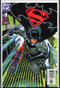 Superman / Batman #1 (2003) Superman and Batman