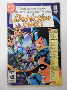 Detective Comics #500 (1981)