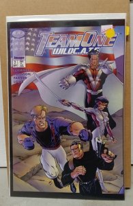 Team One: WildC.A.T.S #2 (1995). H12