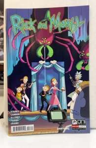 Rick and Morty #27 (2017)