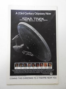 Iron Man #125 (1979) VG Condition moisture stain