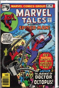 Marvel Tales #69 (1976) Spider-Man